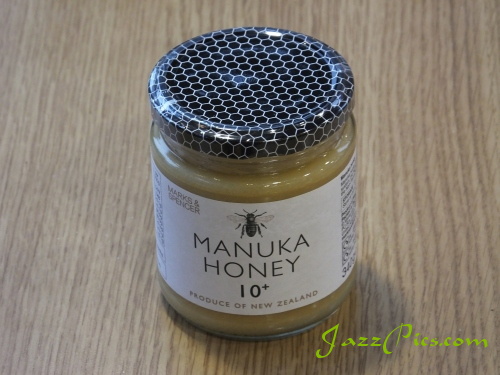 Marks and Spencer 10+ Manuka honey manuka-honey-10plus.jpg