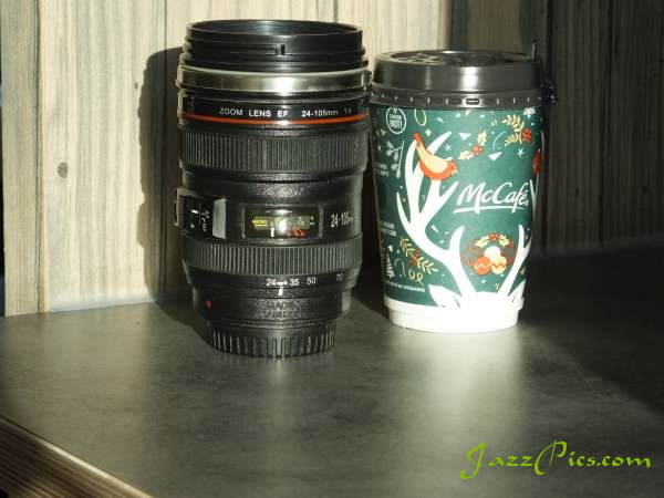 I found this flask in a charity shop whilst I was looking for vintage lens. I think it is great for any photographer, and it is a fun talking point when one stops fr a coffee in a cafe. small-lens-flask-closed.jpg